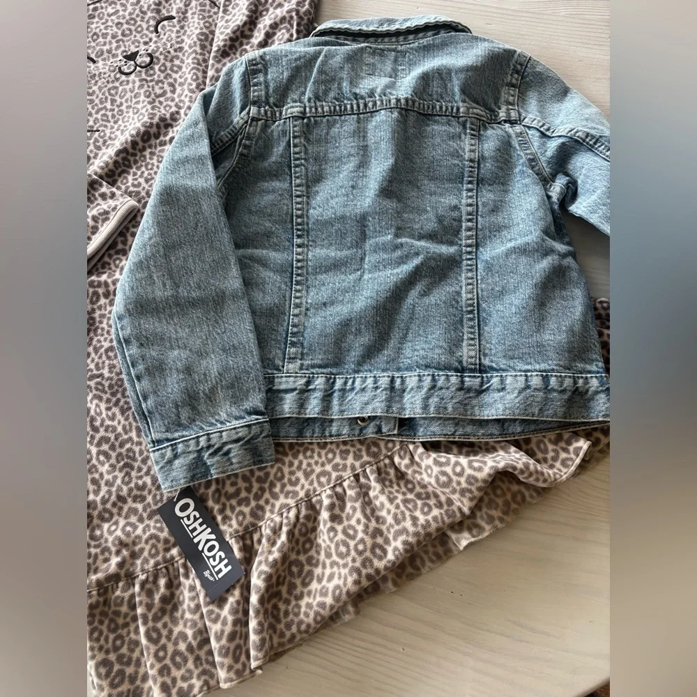 OshKosh Bgosh adorable leopard